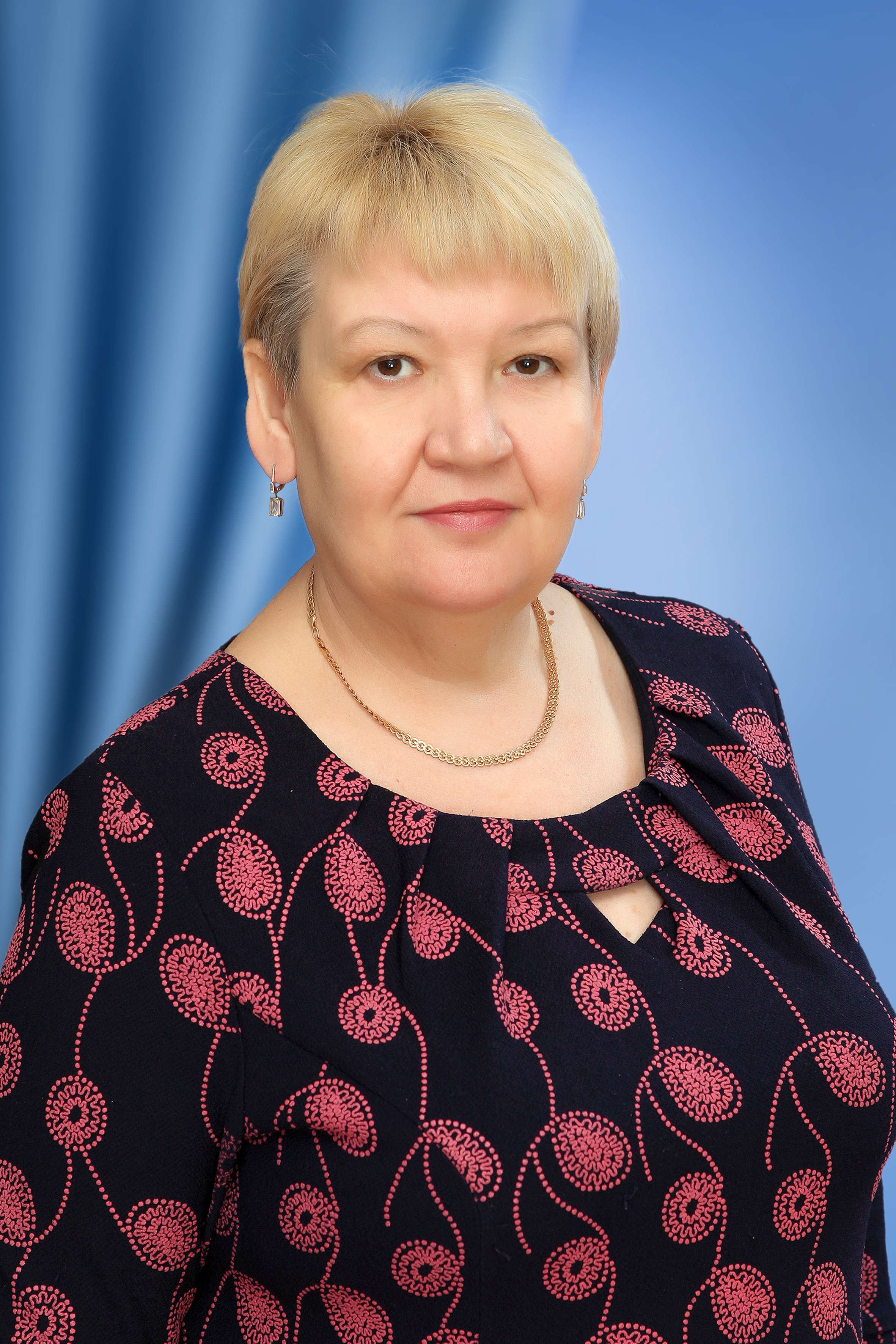 Воспитатель Черепанова Елена Викторовна.