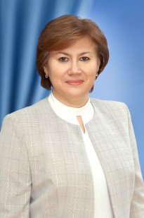 Зимина Виктория Владимировна