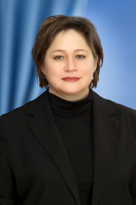 Учитель-дефектолог Буркица Наталья Александровна