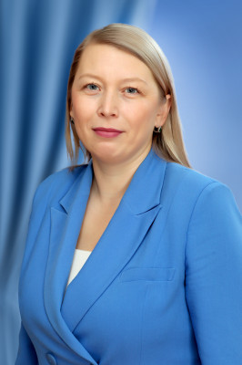 Учитель-дефектолог Тишкова Ирина Рашитовна