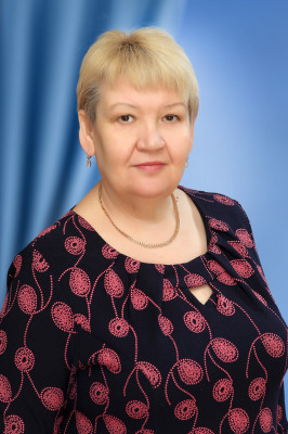 Воспитатель Черепанова Елена Викторовна