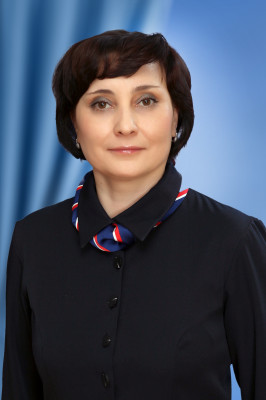 Воспитатель Сёмина Елена Валерьевна