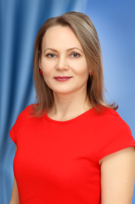 Воспитатель Ваганова Ирина Геннадьевна